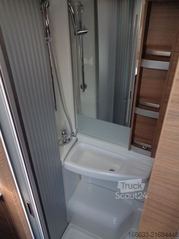 Halvintegreret autocamper KNAUS VAN TI MAN 640 MEG Vansation