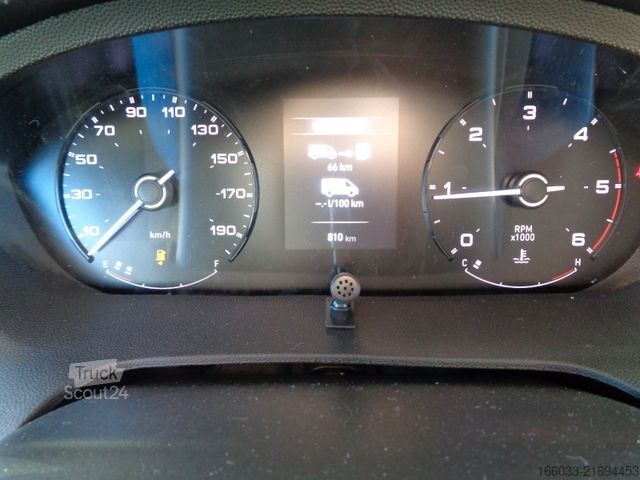 Alkovinis kemperis WEINSBERG CaraHome 650 DG Mod. 26 -neu m. TZG- *Extras*