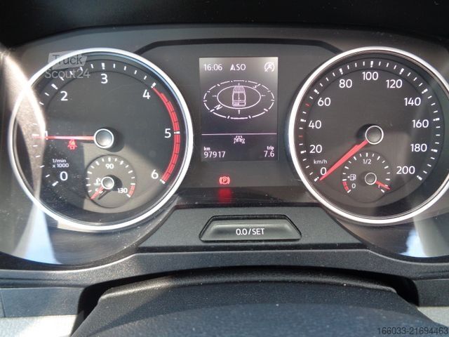 Halvintegreret autocamper KNAUS VAN TI MAN 640 MEG Vansation