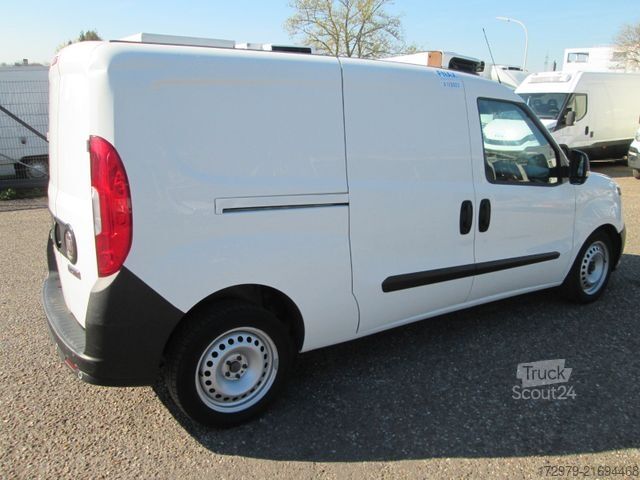 Хладилен ван FIAT Doblo 1.6*Maxi-Carrier-Tiefkühler*Euro6*Klima*