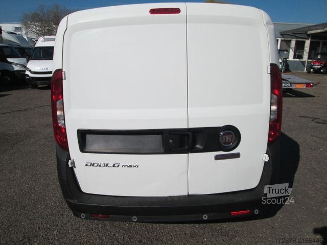 Хладилен ван FIAT Doblo 1.6*Maxi-Carrier-Tiefkühler*Euro6*Klima*