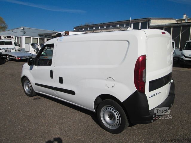 Хладилен ван FIAT Doblo 1.6*Maxi-Carrier-Tiefkühler*Euro6*Klima*