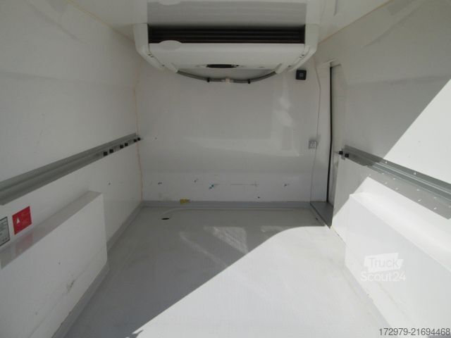 Хладилен ван FIAT Doblo 1.6*Maxi-Carrier-Tiefkühler*Euro6*Klima*