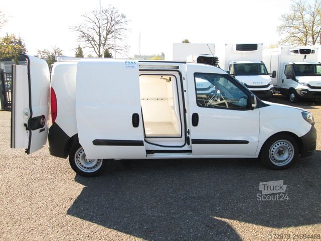 Хладилен ван FIAT Doblo 1.6*Maxi-Carrier-Tiefkühler*Euro6*Klima*