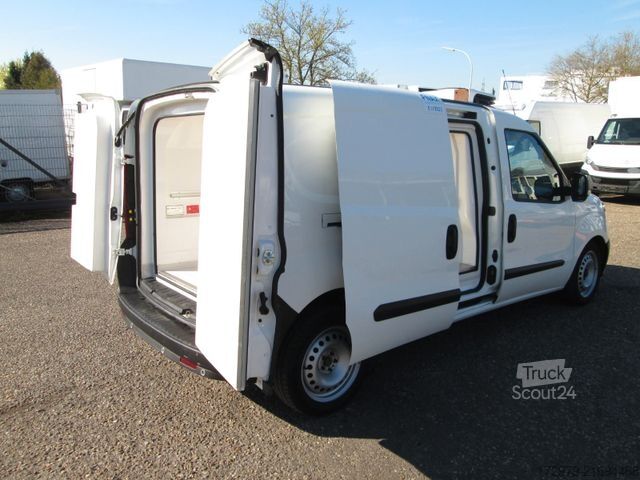 Хладилен ван FIAT Doblo 1.6*Maxi-Carrier-Tiefkühler*Euro6*Klima*