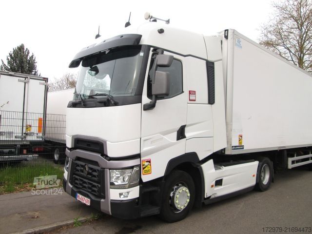 Tracteur routier standard RENAULT T480 *Hochdach*Klima*Euro6*Retarder*