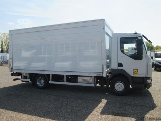 Autocamion transport băuturi DAF LF 180.12 *Getränke-Koffer*151312Km*