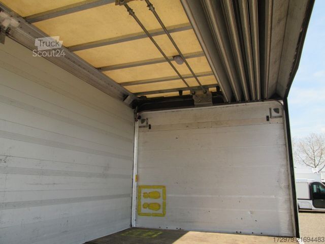 Autocamion transport băuturi DAF LF 180.12 *Getränke-Koffer*151312Km*