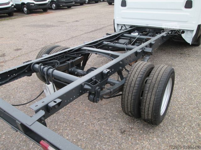 Transporter Fahrgestell IVECO 35 C14*Fahrgestell*ATM*