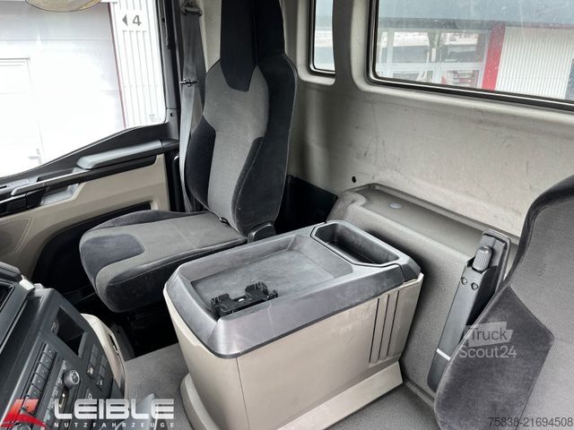 Camion benne à bras amovible MAN TGS 26.470 6x2-4BL*Hyva Haken*171 TKM*Kamera*