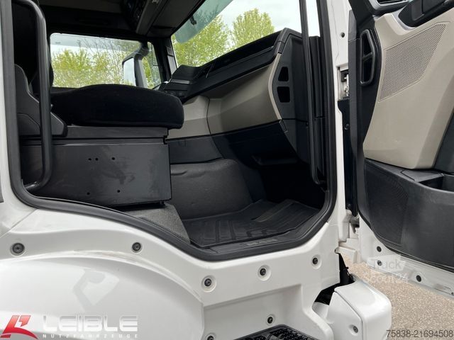 Camion benne à bras amovible MAN TGS 26.470 6x2-4BL*Hyva Haken*171 TKM*Kamera*
