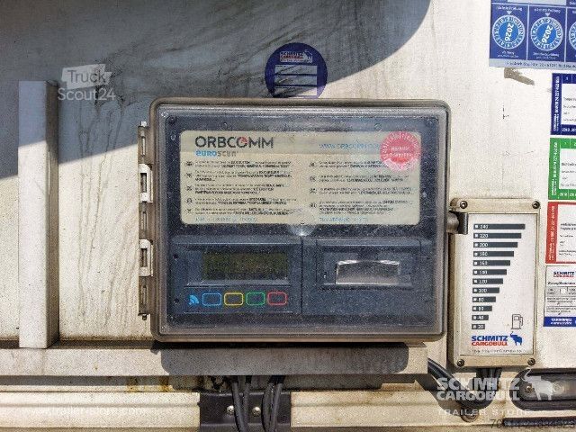Hladilna polprikolica Schmitz Cargobull Tiefkühler Standard Doppelstock