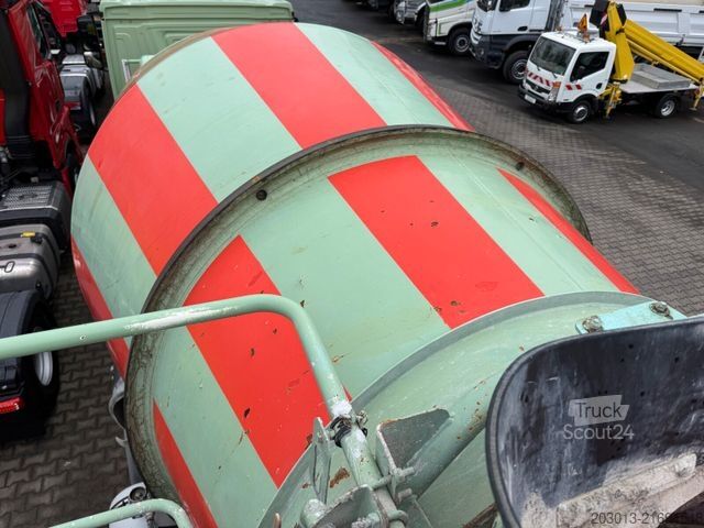 Betonomieszarka MERCEDES-BENZ AROCS 3240 8x4 Betonmischer Liebherr 9 m³