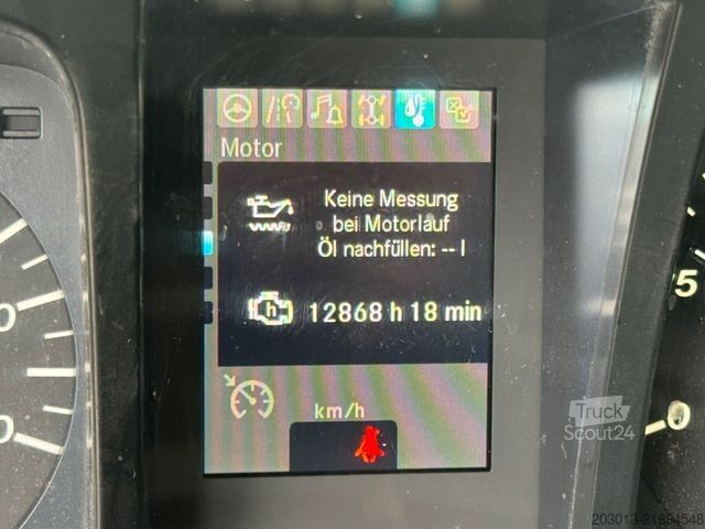 Betonomieszarka MERCEDES-BENZ AROCS 3240 8x4 Betonmischer Liebherr 9 m³