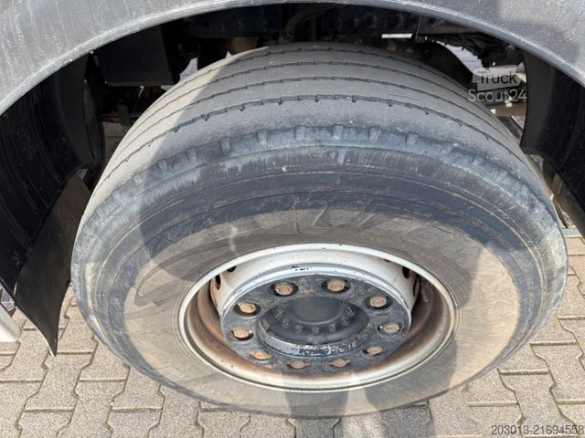 Kiepwagen MAN TGS 35.510 8x4 BB Kipper Meiller Bordmatic *AHK