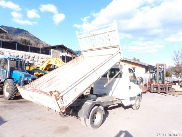 Autoutilitară basculantă IVECO 35J12