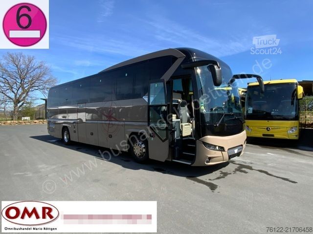 Autocar NEOPLAN Tourliner/Motorn.b.424tkm/P21 VIP/4Sterne/1.Hand