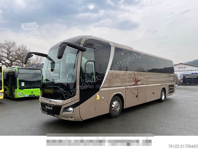 Туристичний автобус MAN R 07 Lions Coach / S 515 / Travego / Tourismo