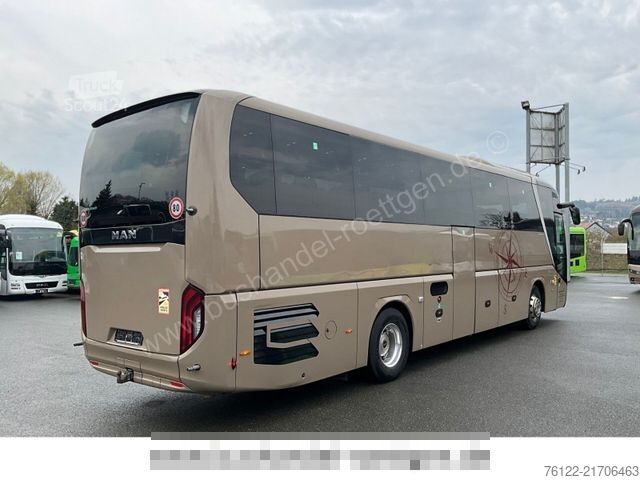 Туристичний автобус MAN R 07 Lions Coach / S 515 / Travego / Tourismo