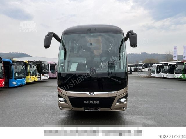 Туристичний автобус MAN R 07 Lions Coach / S 515 / Travego / Tourismo