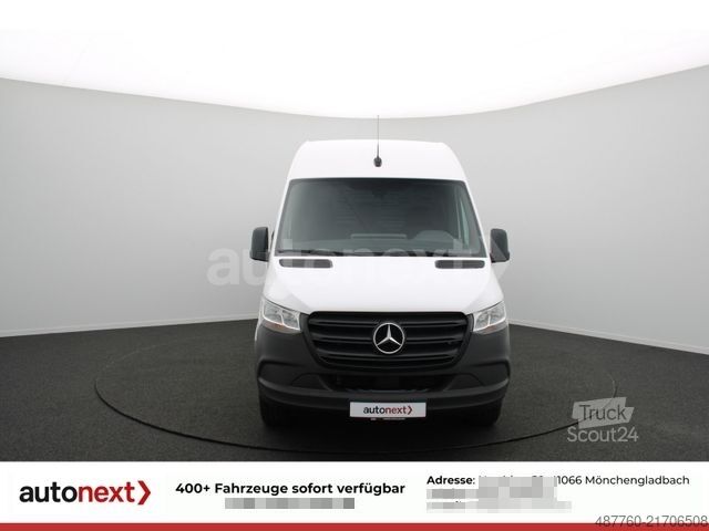 Kastenwagen hoch MERCEDES-BENZ Sprinter 317 MAXI *AHK 2,8t* KAMERA+NAVI (7493)