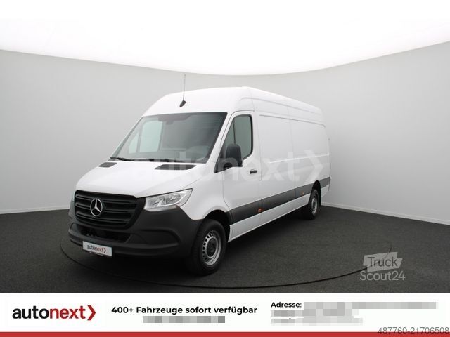 Kastenwagen hoch MERCEDES-BENZ Sprinter 317 MAXI *AHK 2,8t* KAMERA+NAVI (7493)