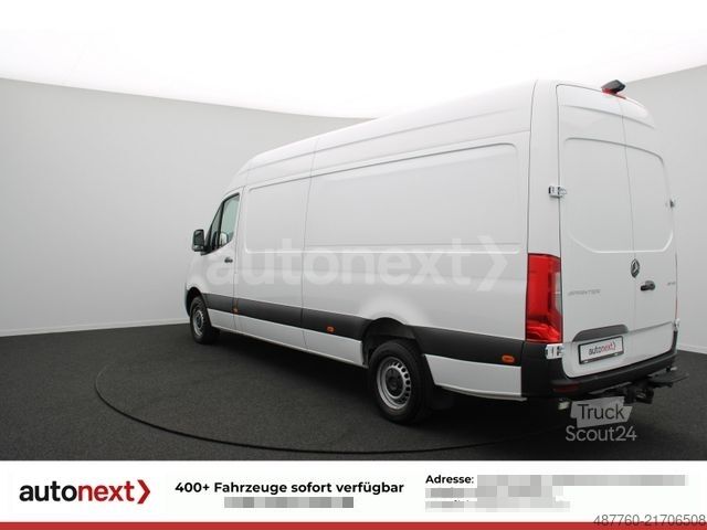 Kastenwagen hoch MERCEDES-BENZ Sprinter 317 MAXI *AHK 2,8t* KAMERA+NAVI (7493)