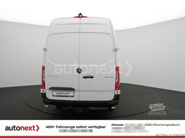 Kastenwagen hoch MERCEDES-BENZ Sprinter 317 MAXI *AHK 2,8t* KAMERA+NAVI (7493)