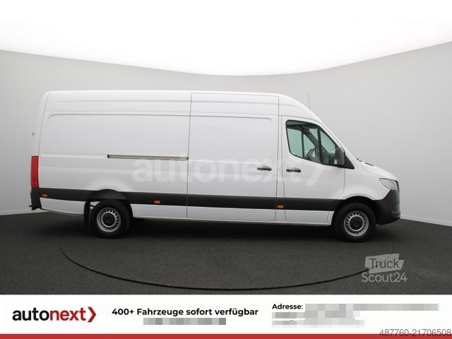 Kastenwagen hoch MERCEDES-BENZ Sprinter 317 MAXI *AHK 2,8t* KAMERA+NAVI (7493)