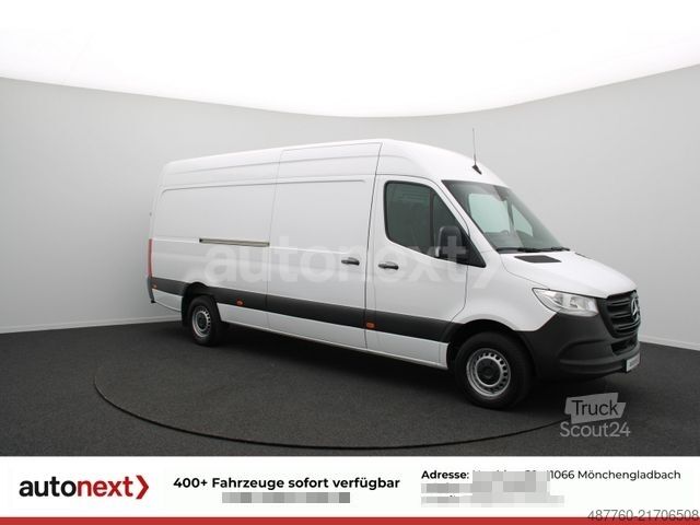 Kastenwagen hoch MERCEDES-BENZ Sprinter 317 MAXI *AHK 2,8t* KAMERA+NAVI (7493)