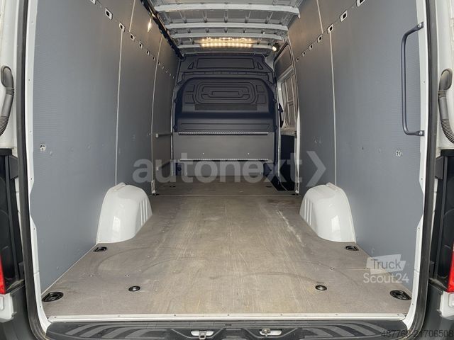 Kastenwagen hoch MERCEDES-BENZ Sprinter 317 MAXI *AHK 2,8t* KAMERA+NAVI (7493)