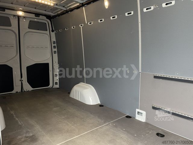 Kastenwagen hoch MERCEDES-BENZ Sprinter 317 MAXI *AHK 2,8t* KAMERA+NAVI (7493)