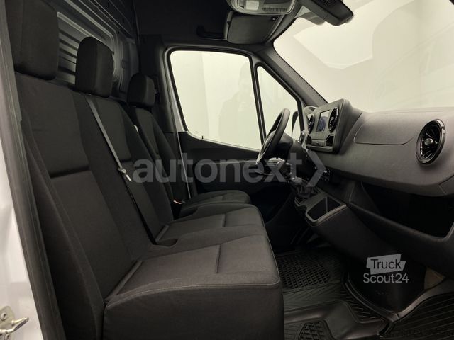 Kastenwagen hoch MERCEDES-BENZ Sprinter 317 MAXI *AHK 2,8t* KAMERA+NAVI (7493)