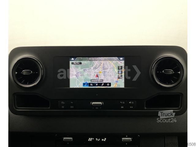 Kastenwagen hoch MERCEDES-BENZ Sprinter 317 MAXI *AHK 2,8t* KAMERA+NAVI (7493)