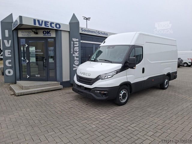 Фургон з високим дахом IVECO Daily 35S14V RS 3520L / Klima / Bluetooth / RFK