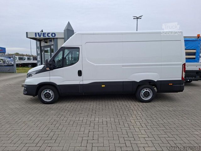 Фургон з високим дахом IVECO Daily 35S14V RS 3520L / Klima / Bluetooth / RFK