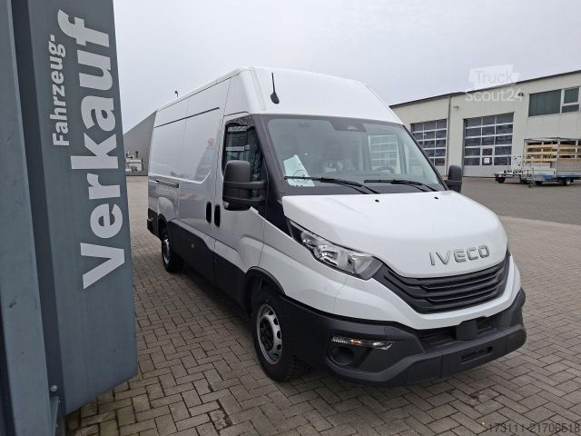 Фургон з високим дахом IVECO Daily 35S14V RS 3520L / Klima / Bluetooth / RFK