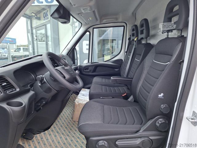 Фургон з високим дахом IVECO Daily 35S14V RS 3520L / Klima / Bluetooth / RFK
