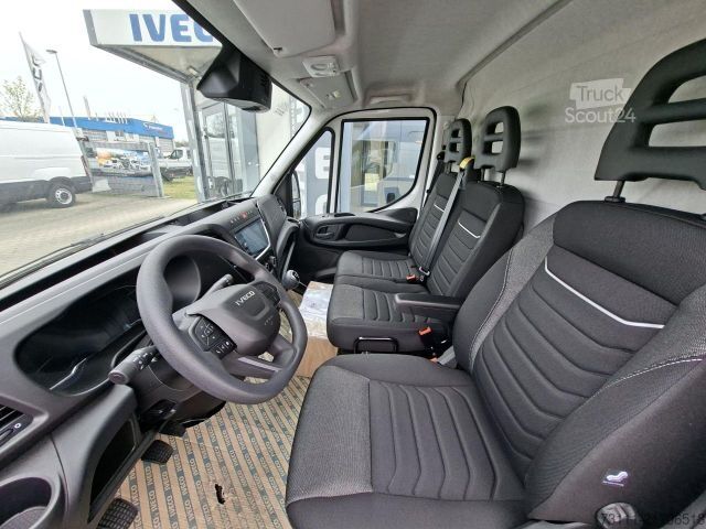 Фургон з високим дахом IVECO Daily 35S14V RS 3520L / Klima / Bluetooth / RFK