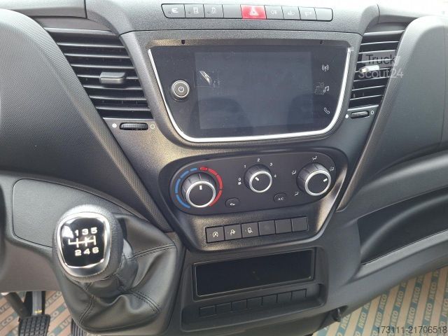 Фургон з високим дахом IVECO Daily 35S14V RS 3520L / Klima / Bluetooth / RFK