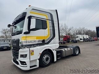 Volymdragbil MAN TGX 18.480 Mega INTARDER