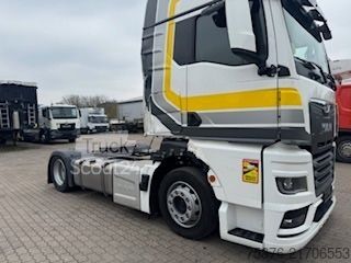 Volymdragbil MAN TGX 18.480 Mega INTARDER