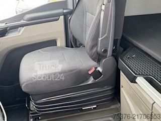 Volymdragbil MAN TGX 18.480 Mega INTARDER