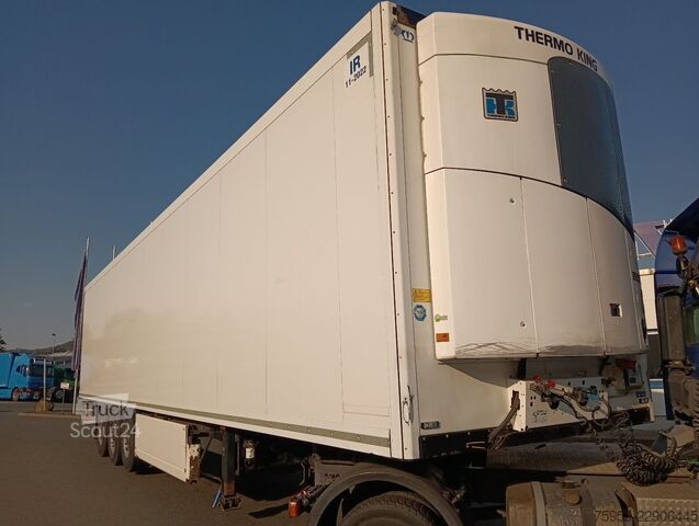 Chladírenský návěs KRONE SDR27eL4 ThermoKing SLX300 6880h BlumenbrDoppels