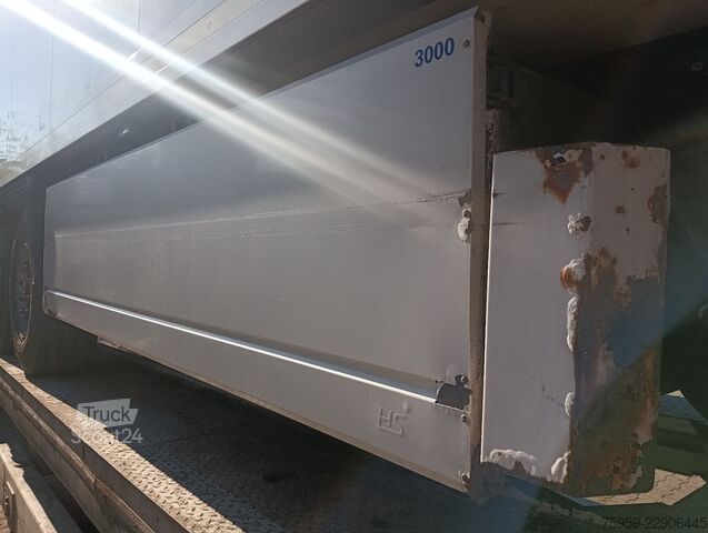 Chladírenský návěs KRONE SDR27eL4 ThermoKing SLX300 6880h BlumenbrDoppels