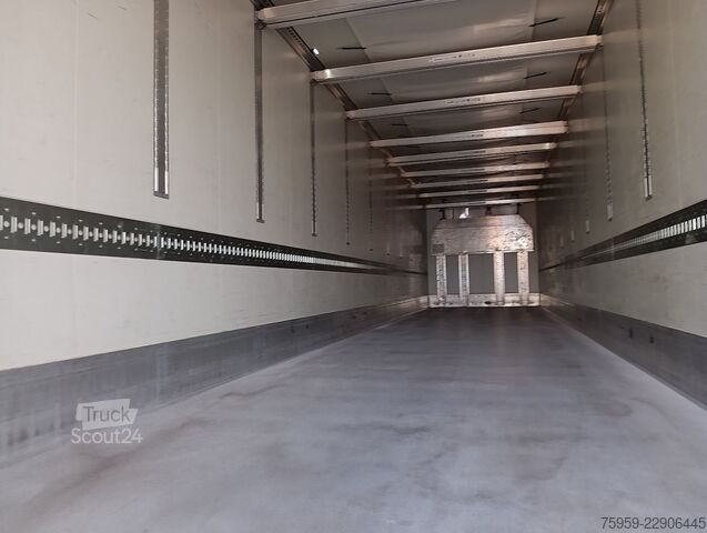 Chladírenský návěs KRONE SDR27eL4 ThermoKing SLX300 6880h BlumenbrDoppels