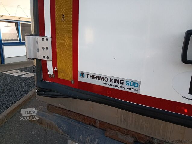 Chladírenský návěs KRONE SDR27eL4 ThermoKing SLX300 6880h BlumenbrDoppels