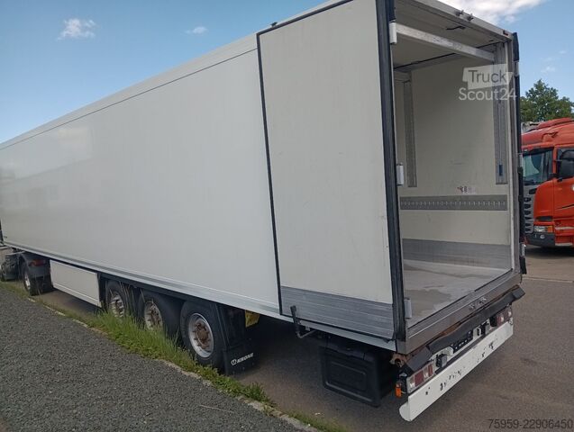 Chladírenský návěs KRONE SDR27eL4 ThermoKing SLX300 7773h BlumenbrDoppels