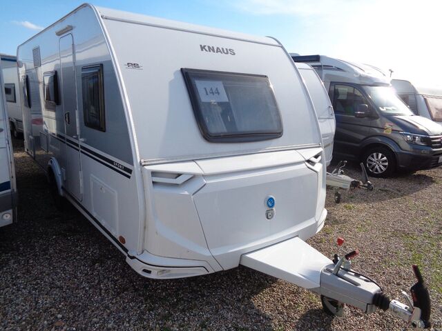 Τροχόσπιτο KNAUS Sport 500 KD