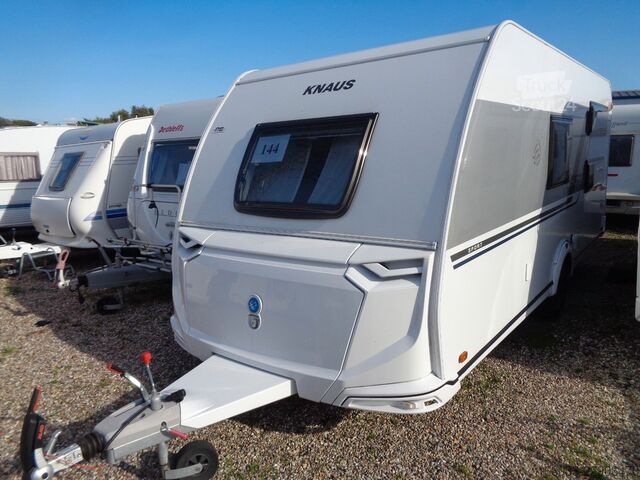 Τροχόσπιτο KNAUS Sport 500 KD